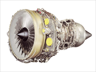 GE CF34-8エンジン